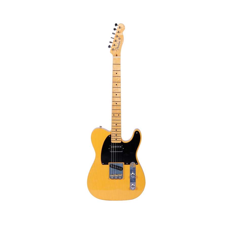 60th Anniversary Tele-bration Vintage Hot Rod 1952 Telecaster