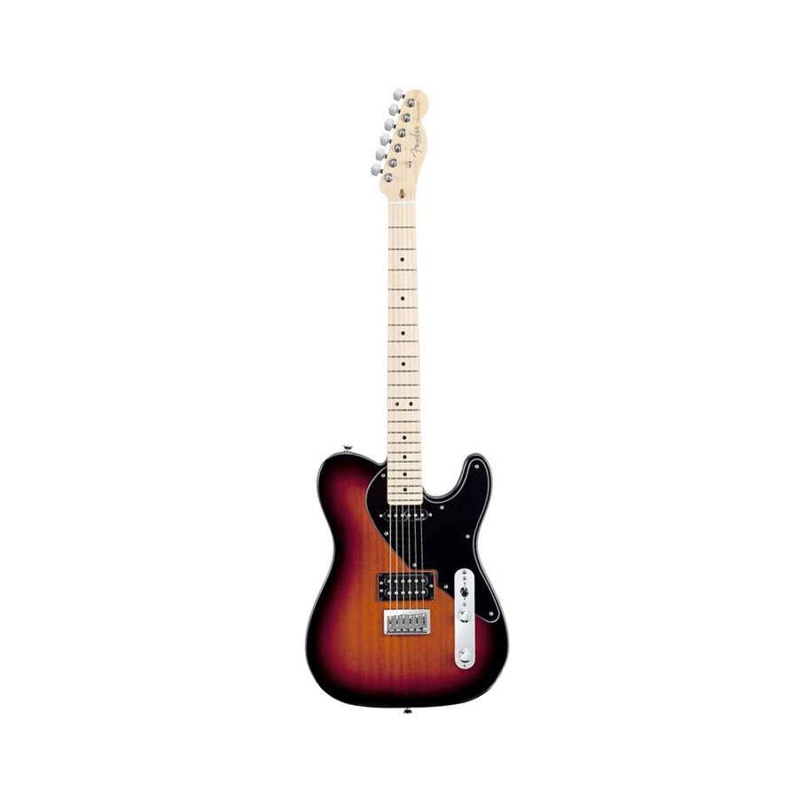 60th Anniversary Mahogany Tele-Bration Telecaster 2-Tone Sunburst