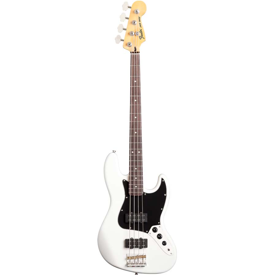 Modern Player Jazz Bass® Olympic White