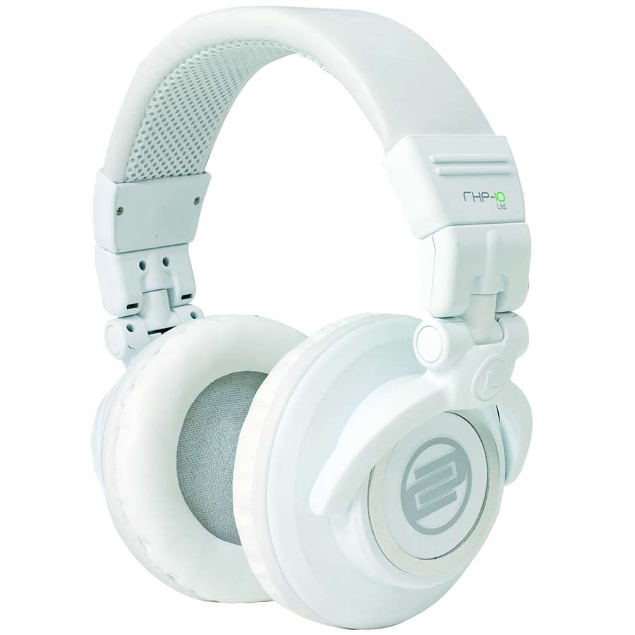 RHP-10 Limited Edition White