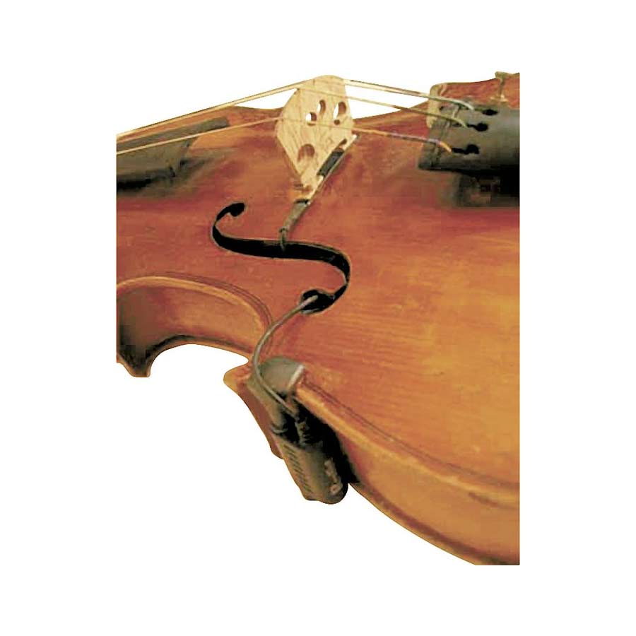 Acoustic Viola Transducer