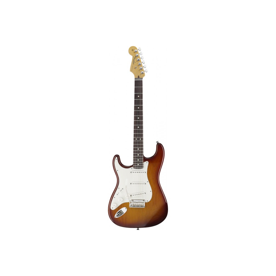 American Standard FSR Stratocaster Honeyburst Left Handed