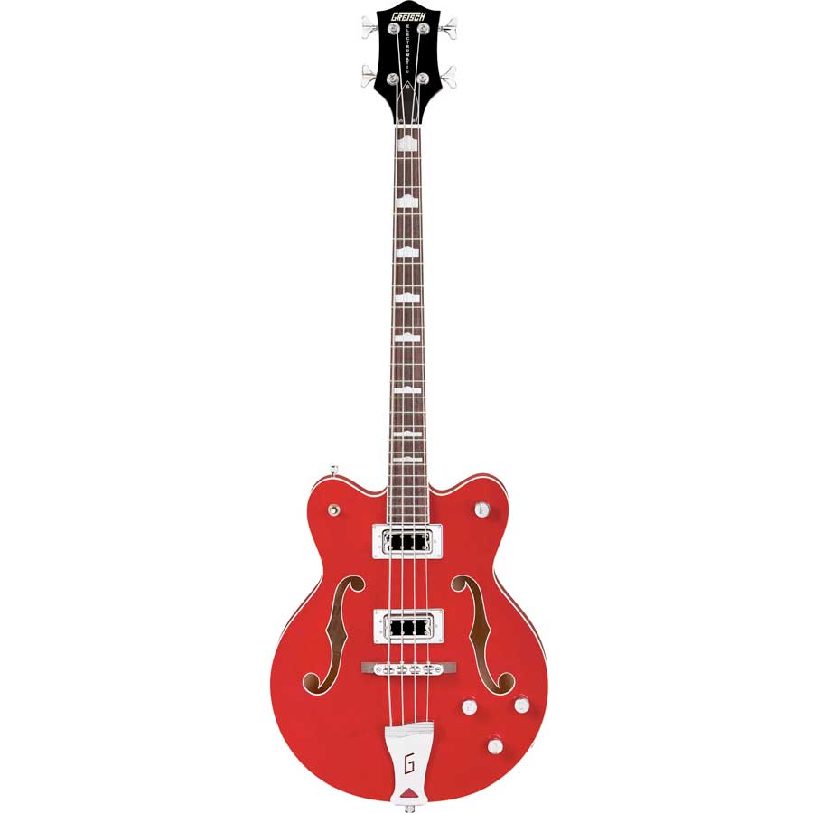 G5442BDC Electromatic Hollow Body Red