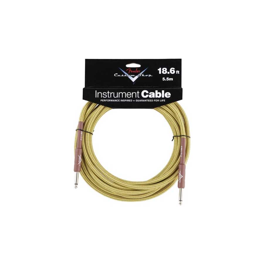 Custom Shop Performance Series Cable 18.6 Ft.