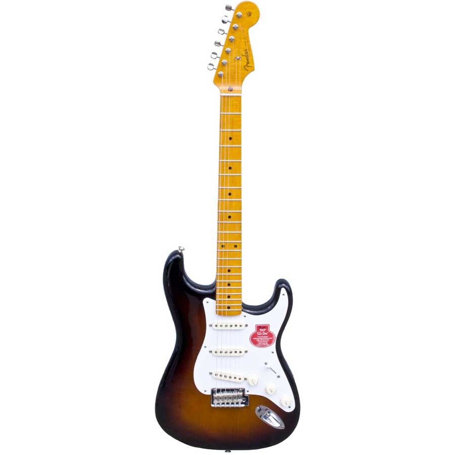 FSR Classic Player 50s Stratocaster Sunburst