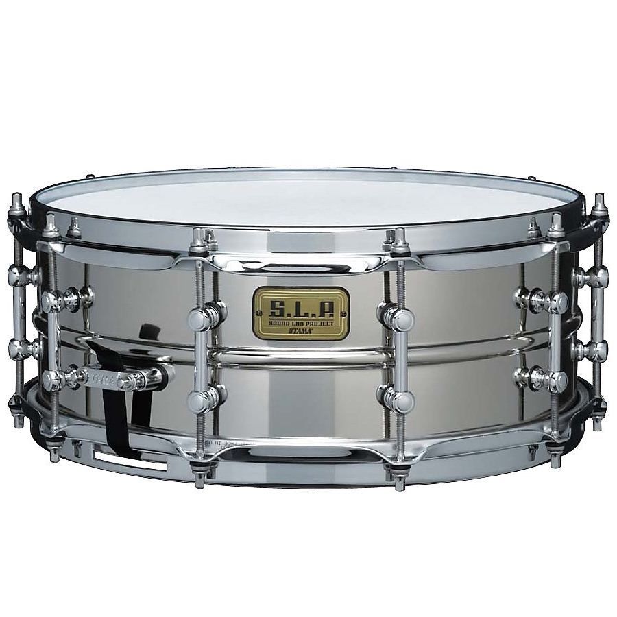 S.L.P. Vintage Steel Snare Drum