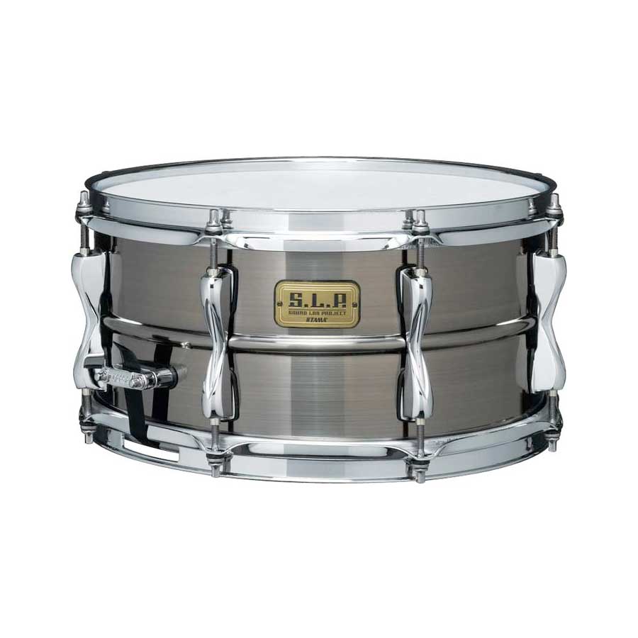 S.L.P. Sonic Steel Snare Drum