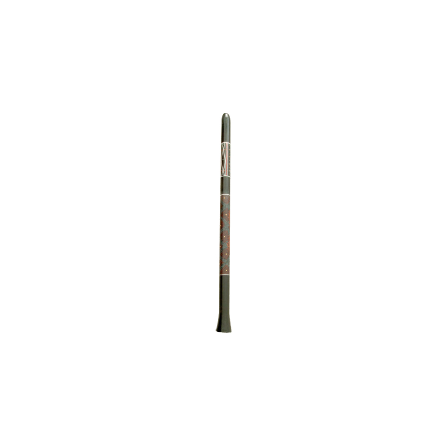 Duro Didgeridoo - 48-Inch Painted