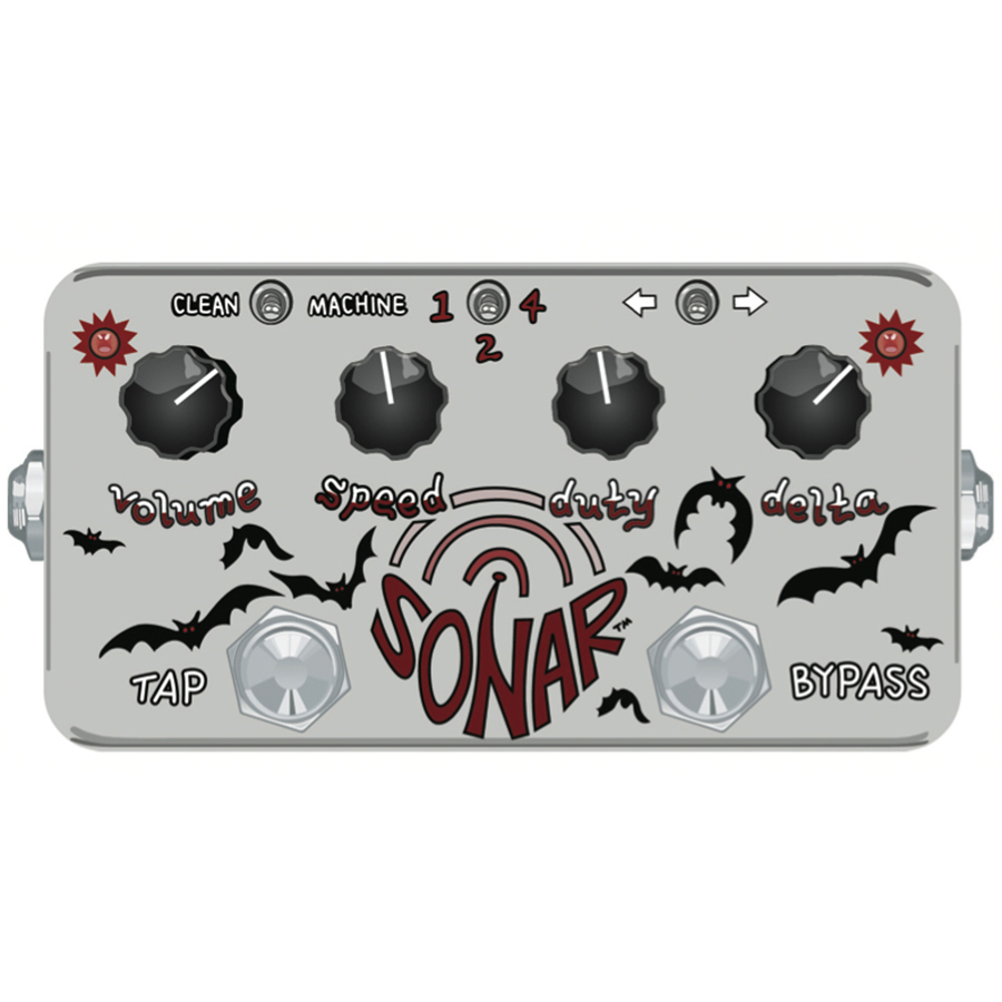 SONAR Vexter