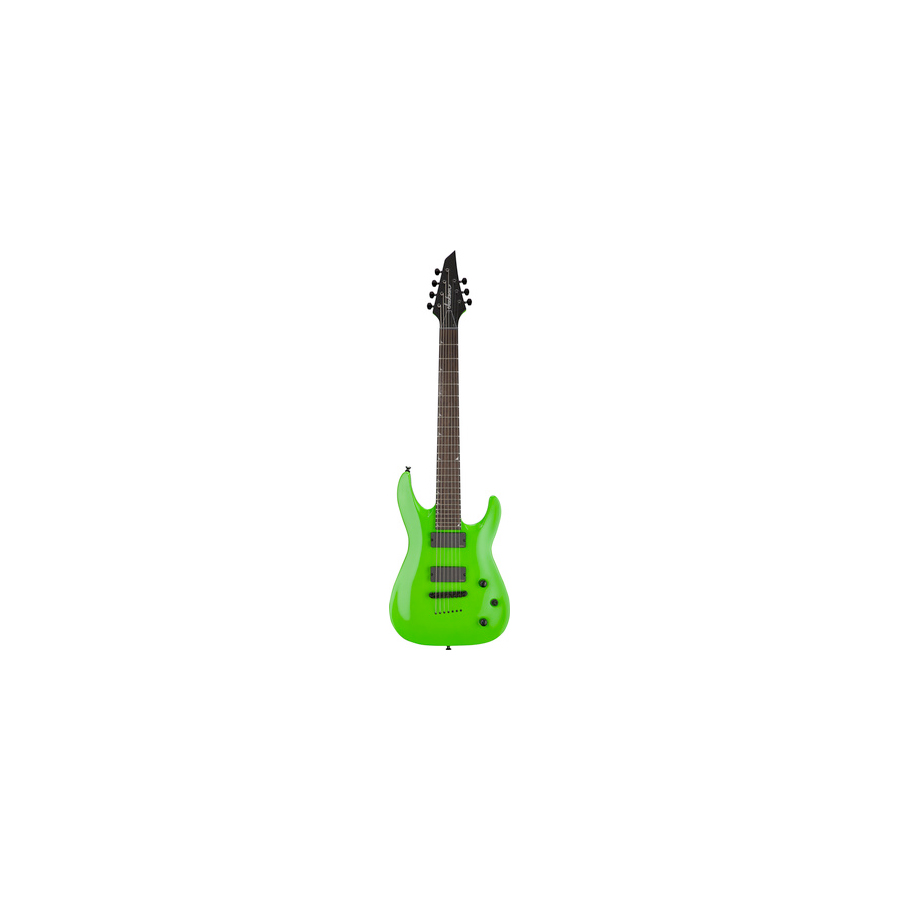 SLATTXMG3-7 Soloist Slime Green