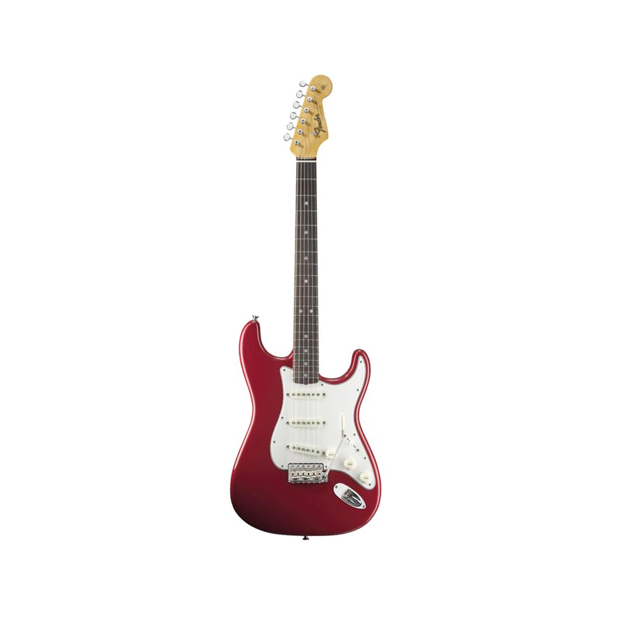 American Vintage '65 Stratocaster Dakota Red