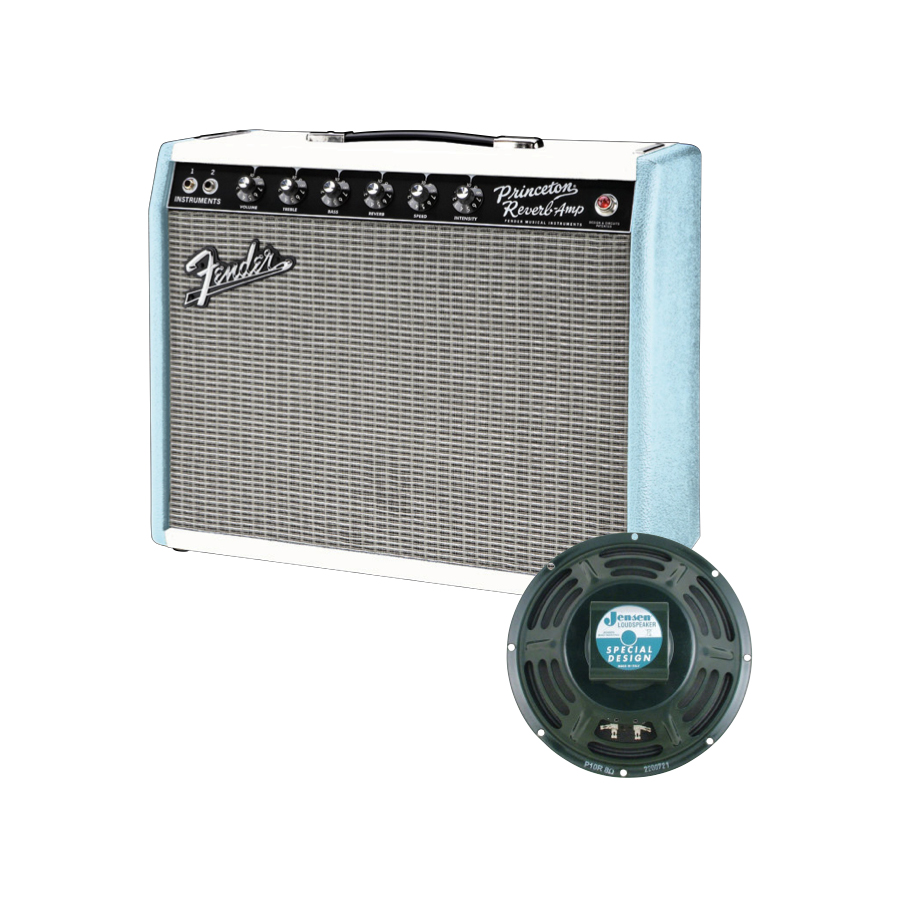 65 Princeton Surf-Tone Blue FSR