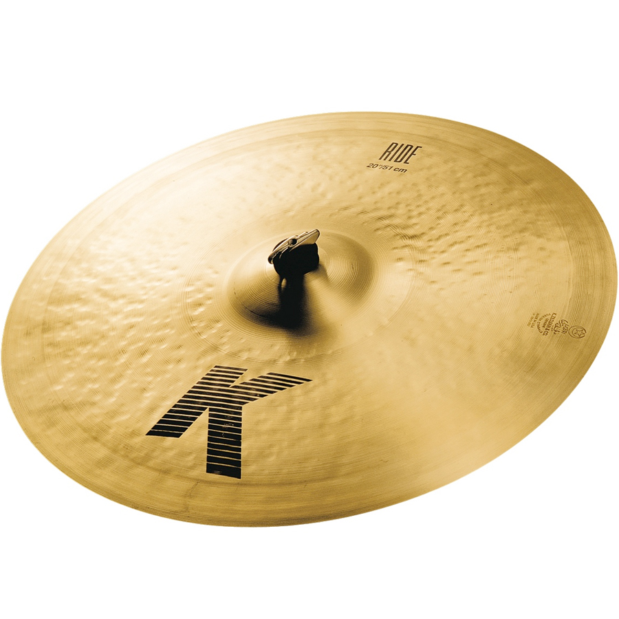 【送料無料】zildjian K Ride 20インチ