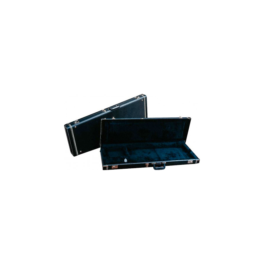 Multi-Fit Hardshell Case - Black w/ Black Interior