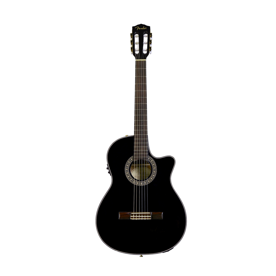 CN-240SCE Thinline Classical Black