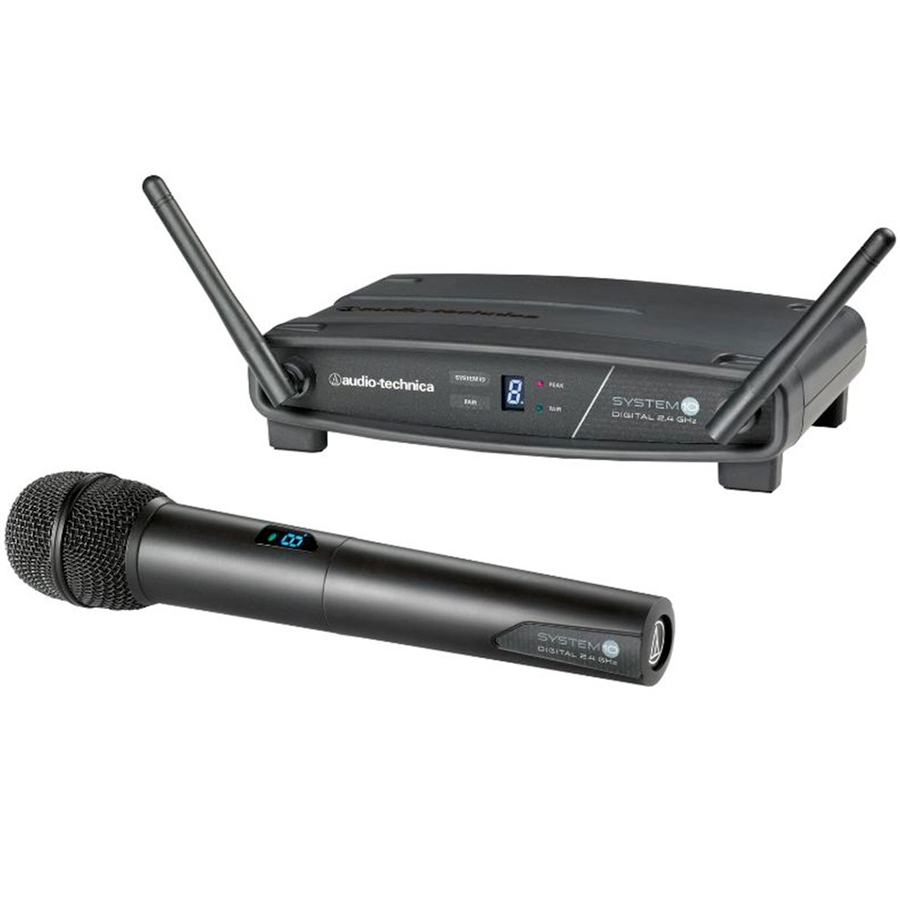 ATW-1102 HandHeld Digital Wireless System