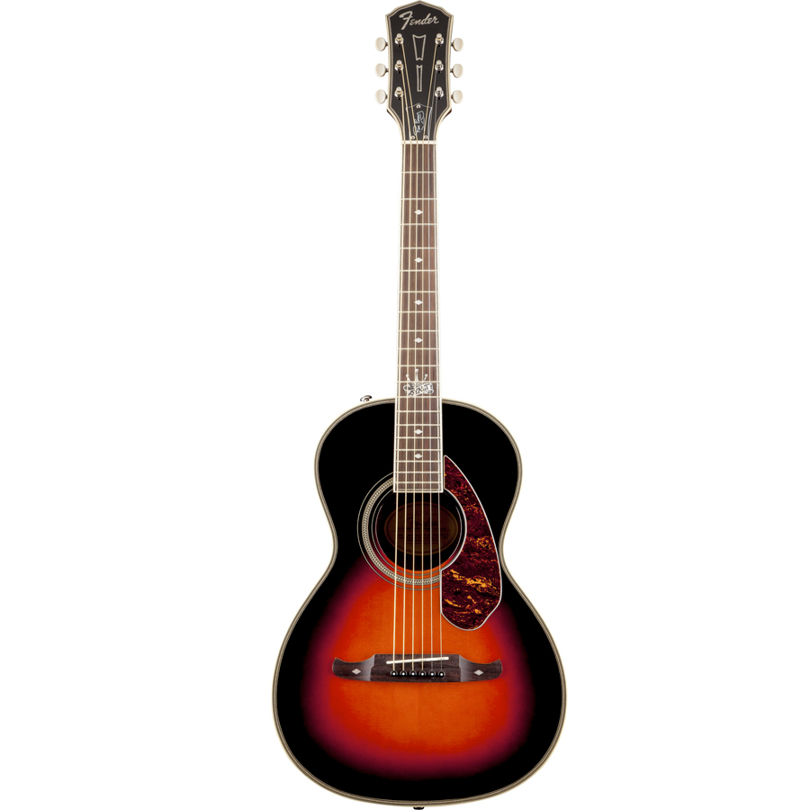 Ron Emory Loyalty Parlor Jr Vintage Sunburst