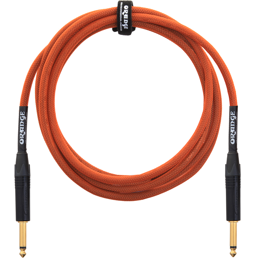 10 ft Woven Instrument Cable