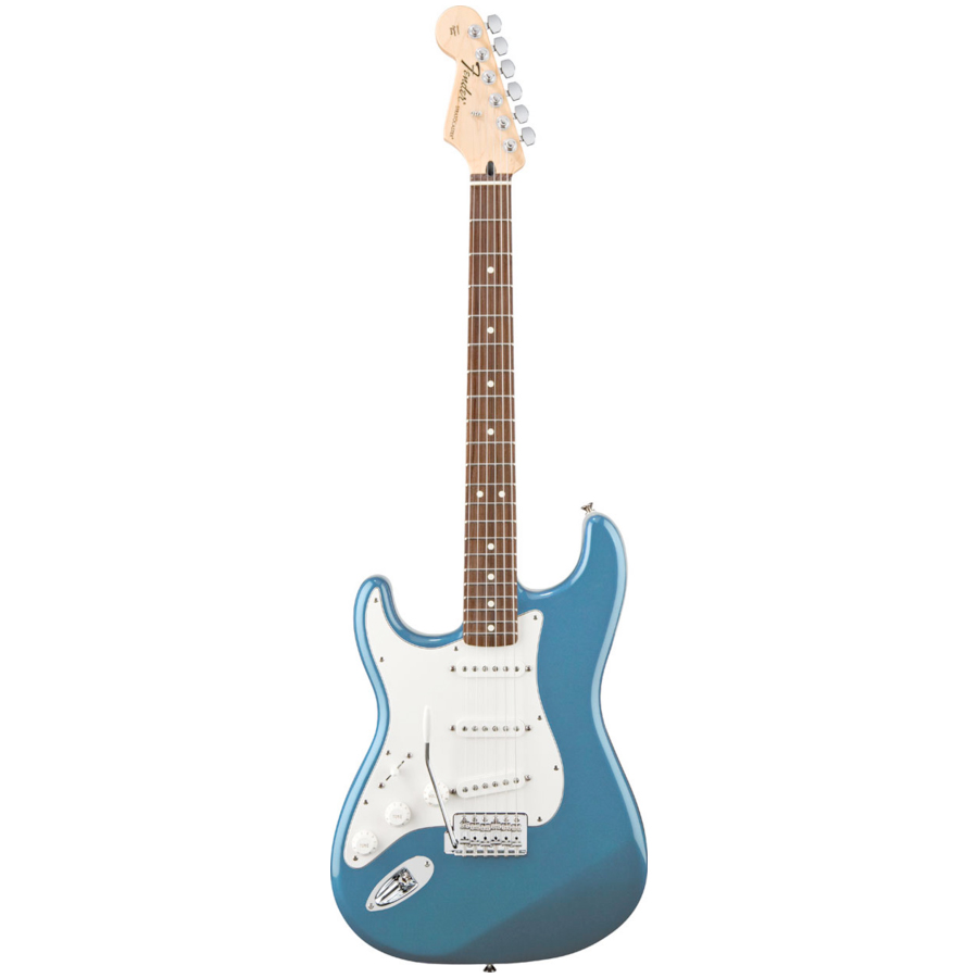 Standard Stratocaster Left Handed Lake Placid Blue