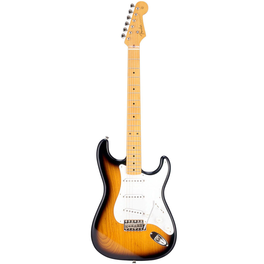 2013 LTD Edition 54 Stratocaster 2-Color Sunburst