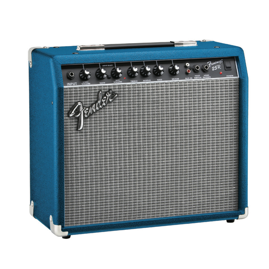 Frontman 25R FSR Cobalt Blue 