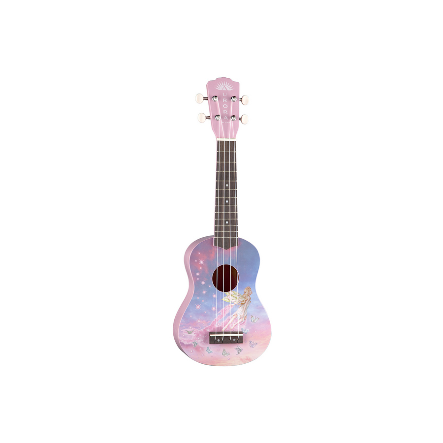 Ukuleles  Luna Guitars