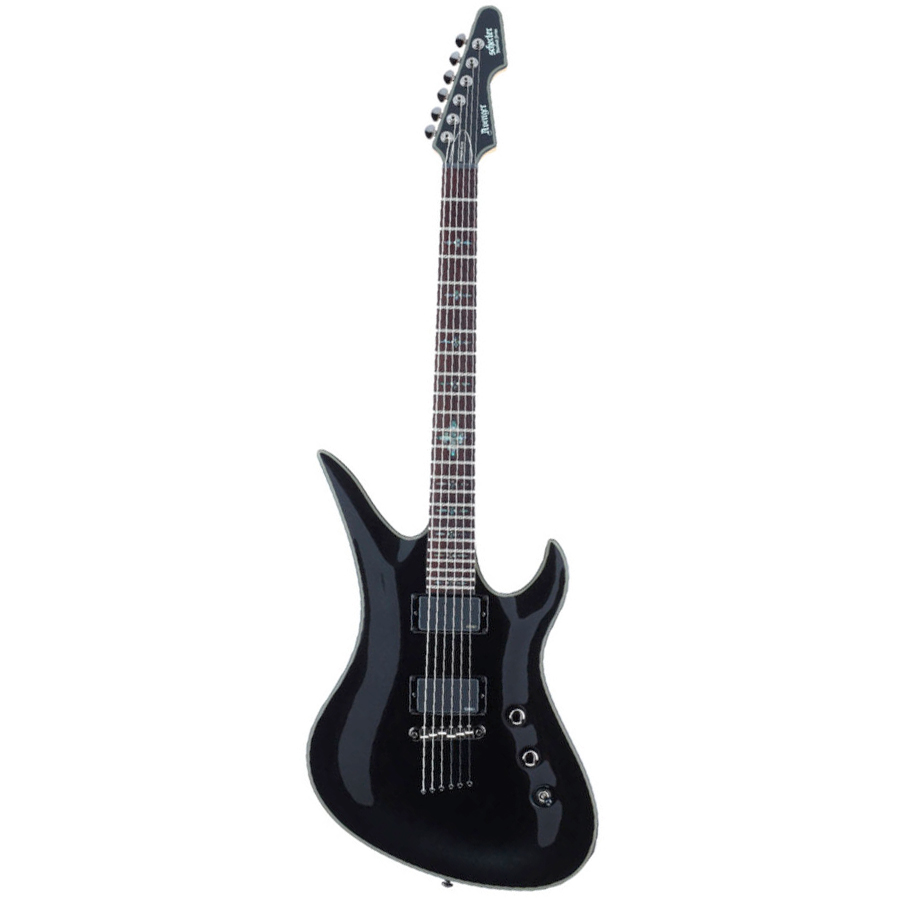 Damien Elite Avenger Metallic Black