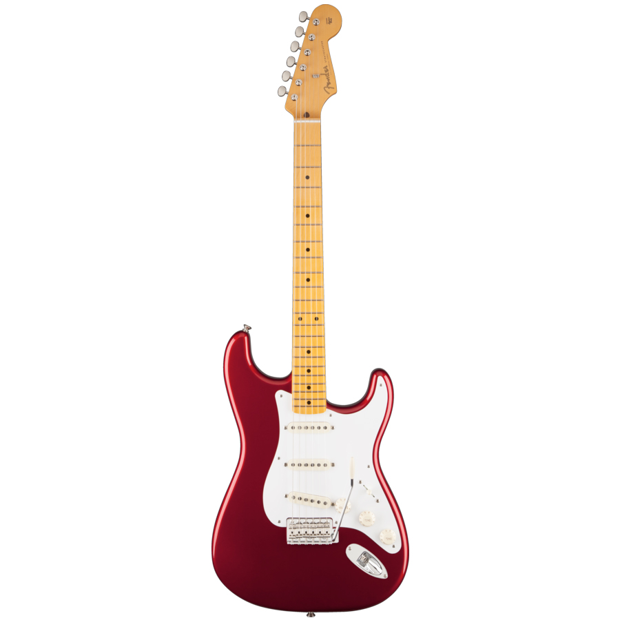 Classic Series 50s Stratocaster Lacquer Candy Apple Red
