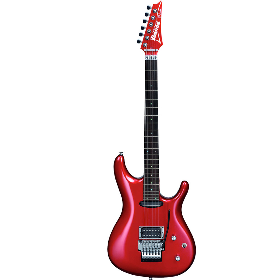 JS24P Joe Satriani Signature Premium Candy Apple