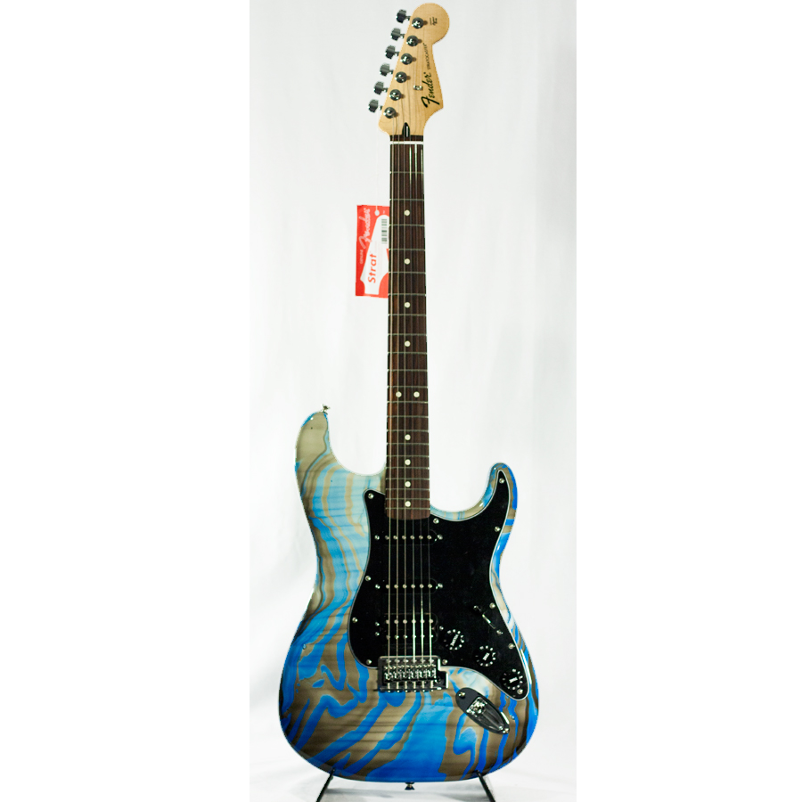 strat hss swirl clipart