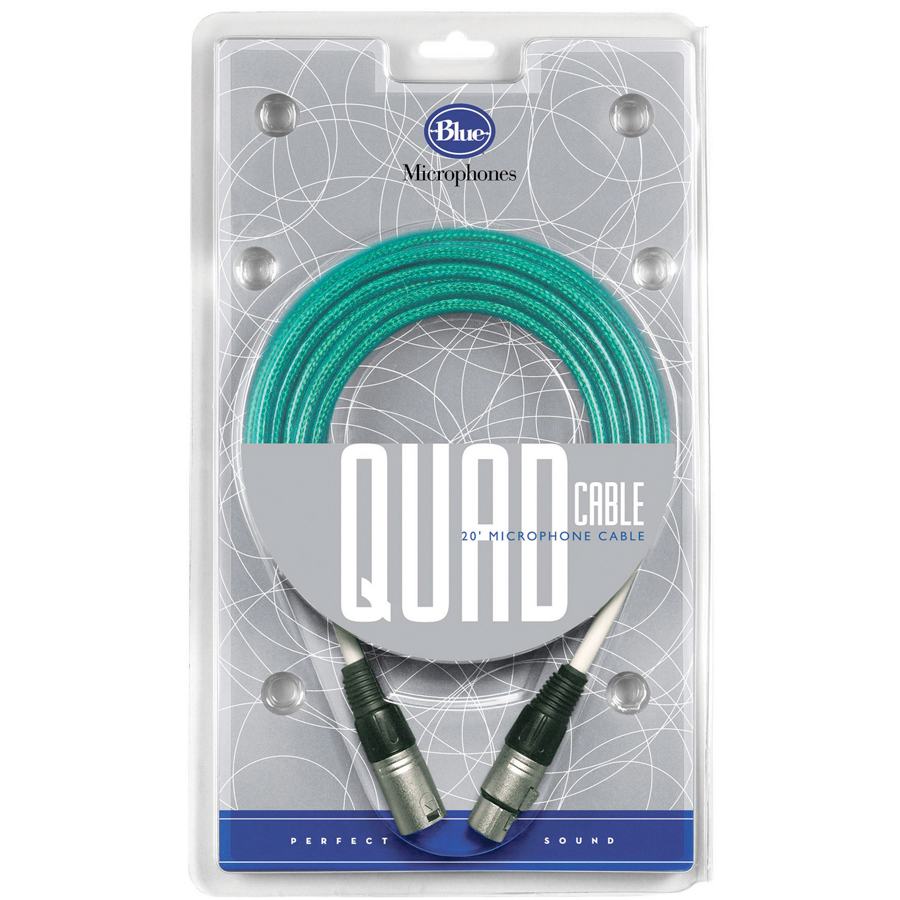 Quad Microphone Cable