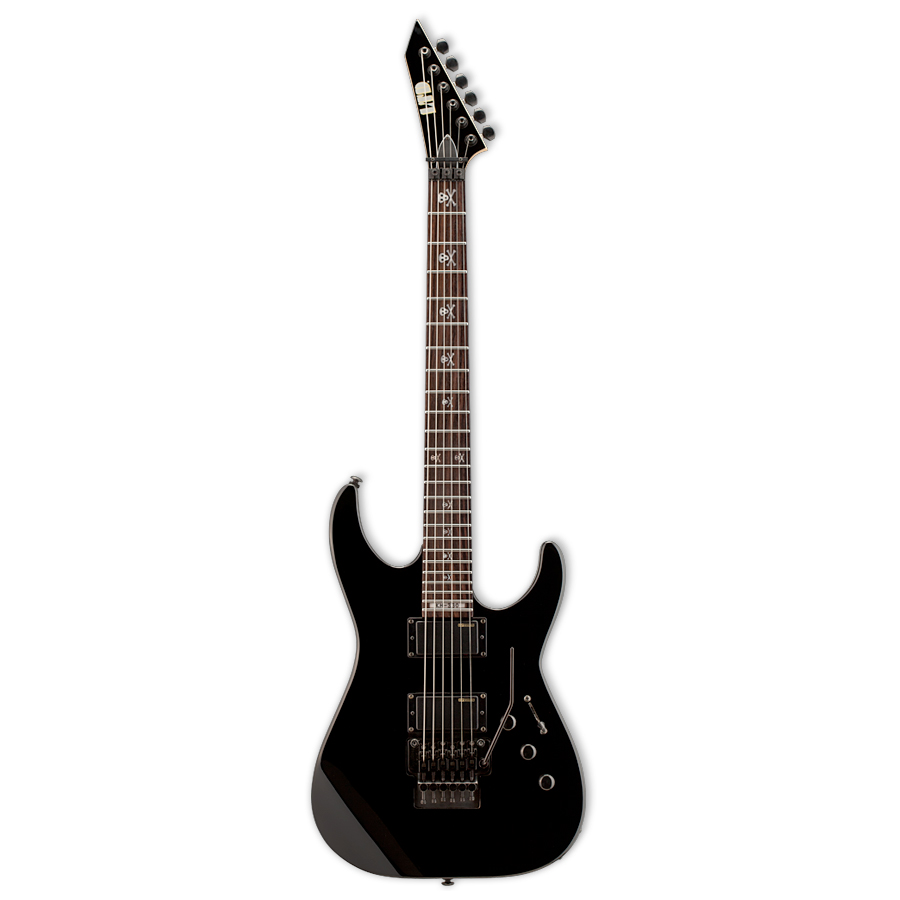 Kirk Hammet KH-330 Black