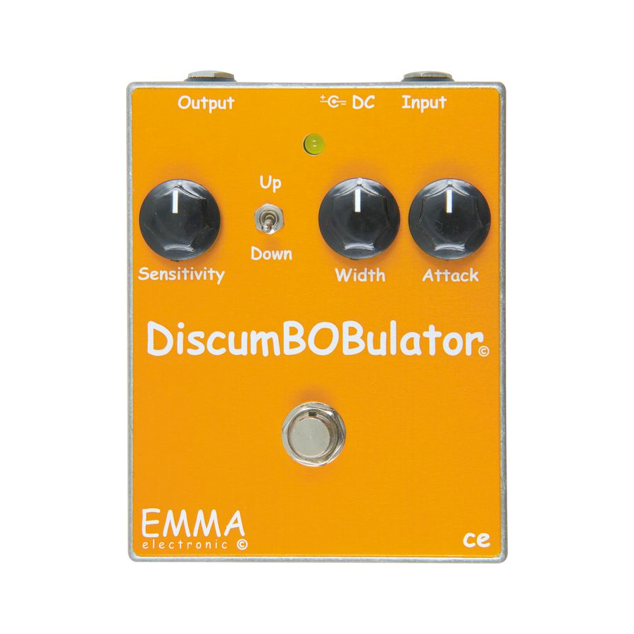 8th Street Music - Emma Electronic DB-1 DiscomBOBulator