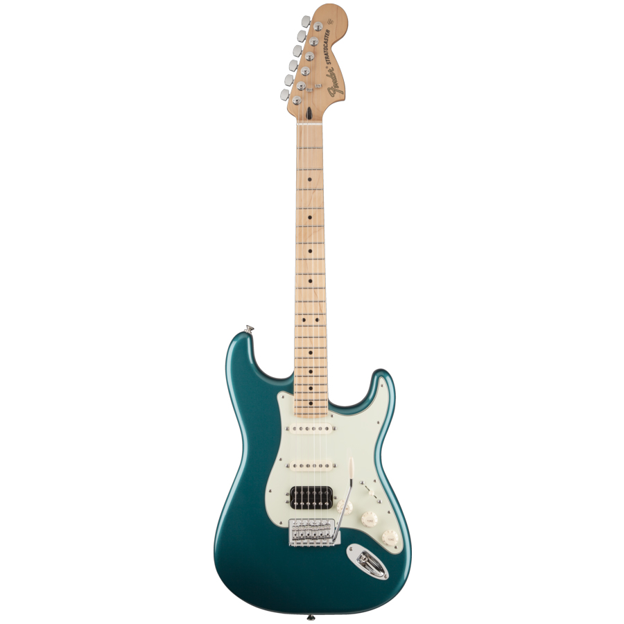 Deluxe Lone Star Stratocaster Ocean Turquoise