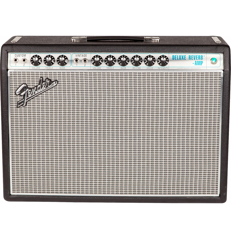 8th Street Music Fender 68 Custom Deluxe Reverb