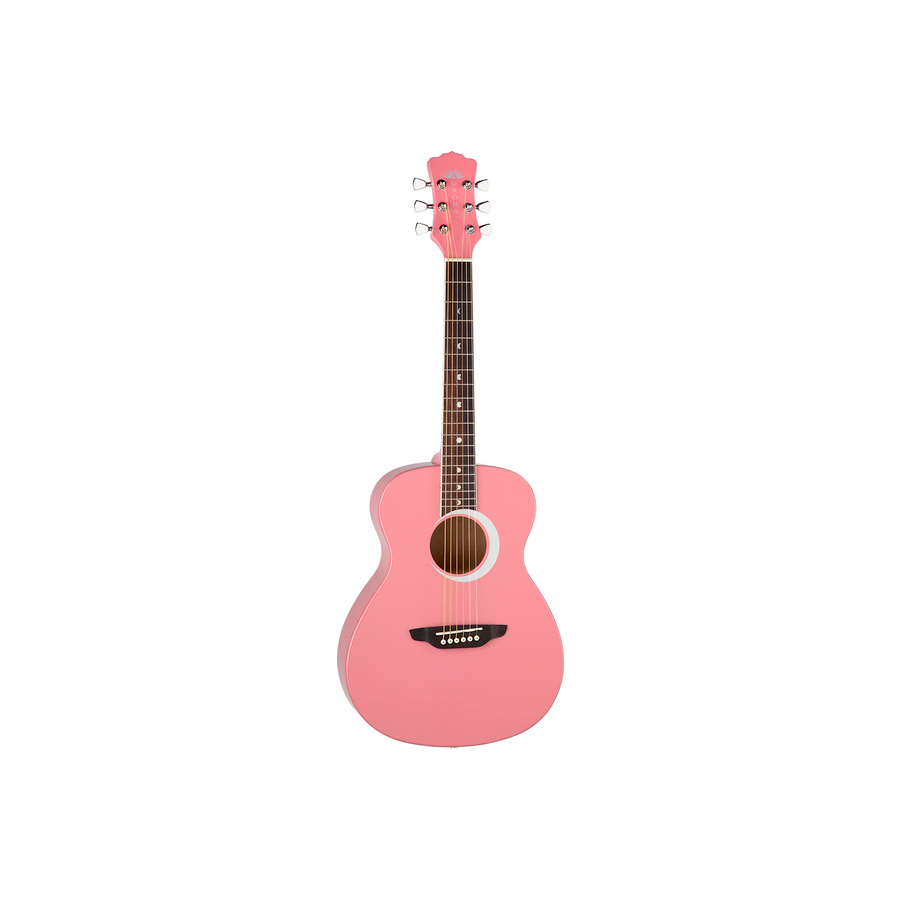 Aurora Borealis 3/4 Guitar Pink Pearl