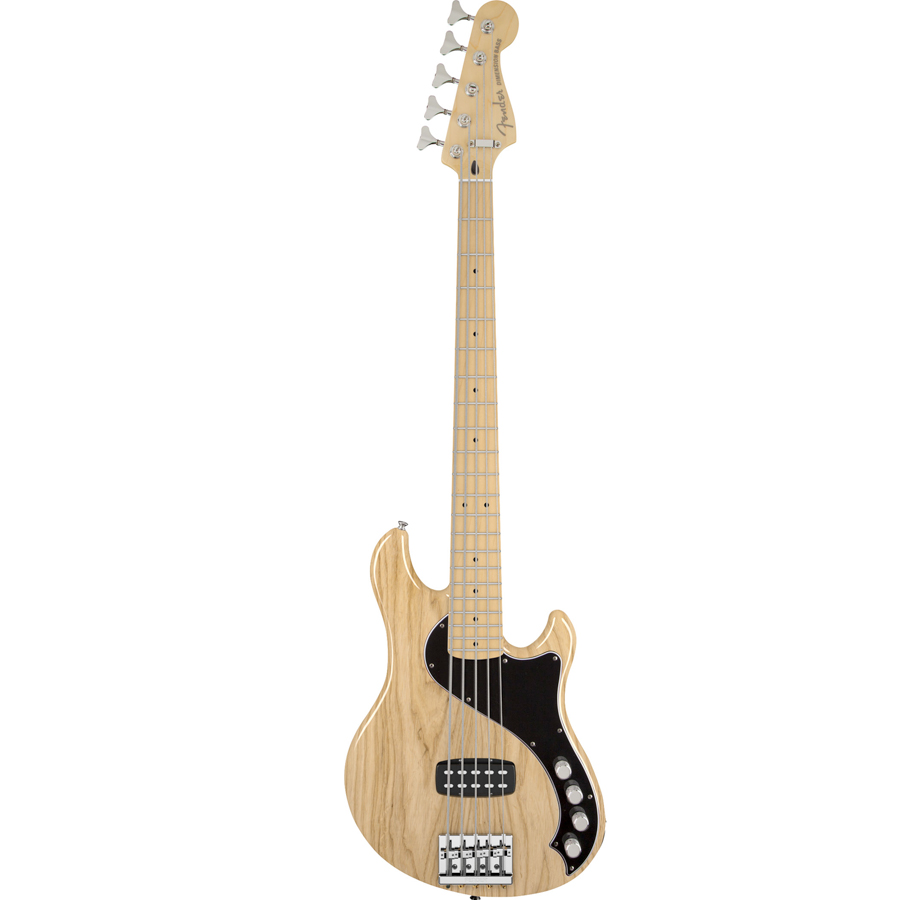 Deluxe Dimension Bass V Natural