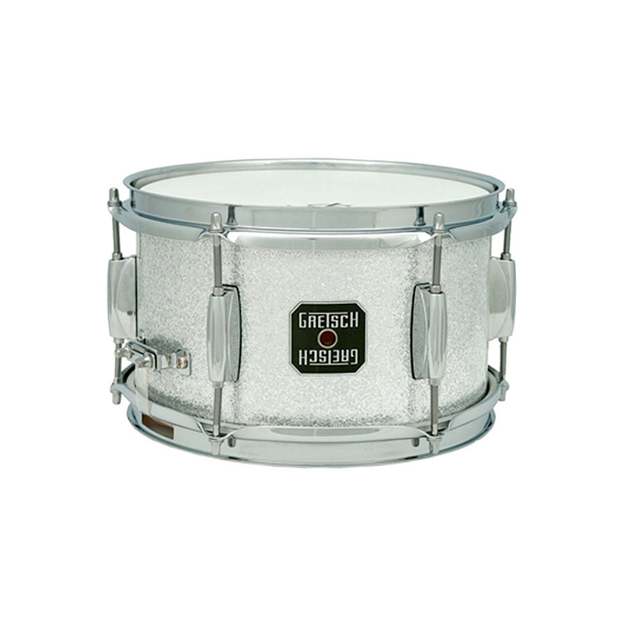 Mahogany 6x12 Snare - Silver Sparkle