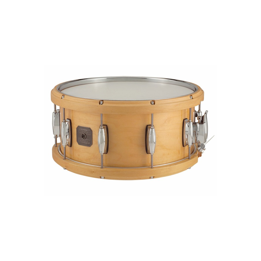 S-6514WMH Maple Snare Drum