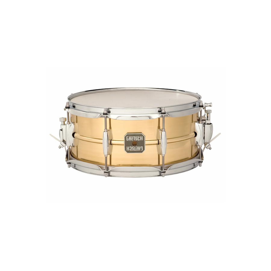 S-5514GL-PBR Brass Drum