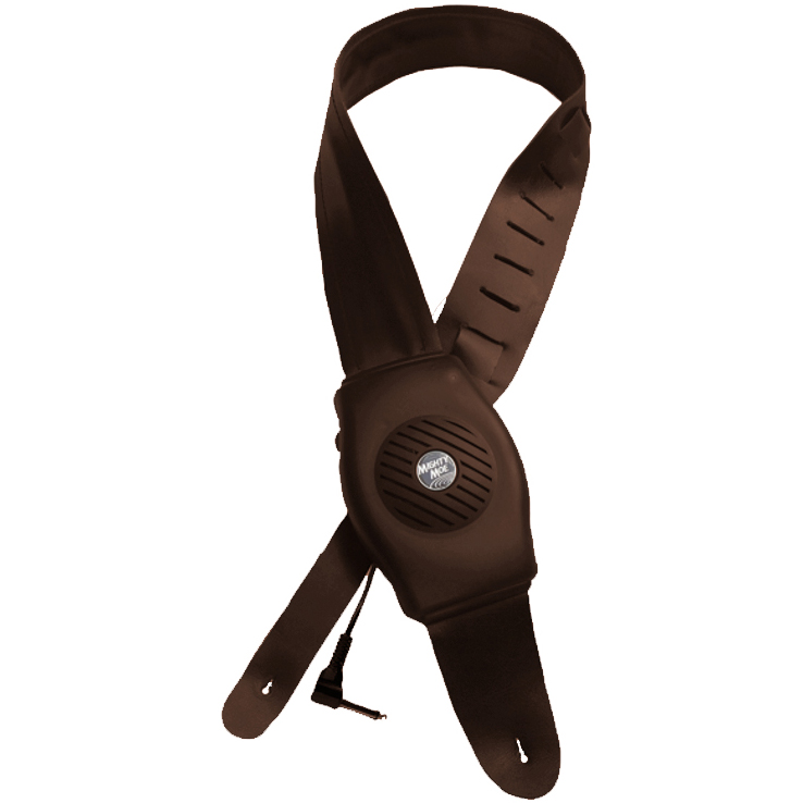 M1 Mighty Moe Amp Strap - Brown