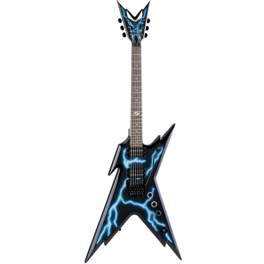 Razorback Dimebag Floyd Lightning