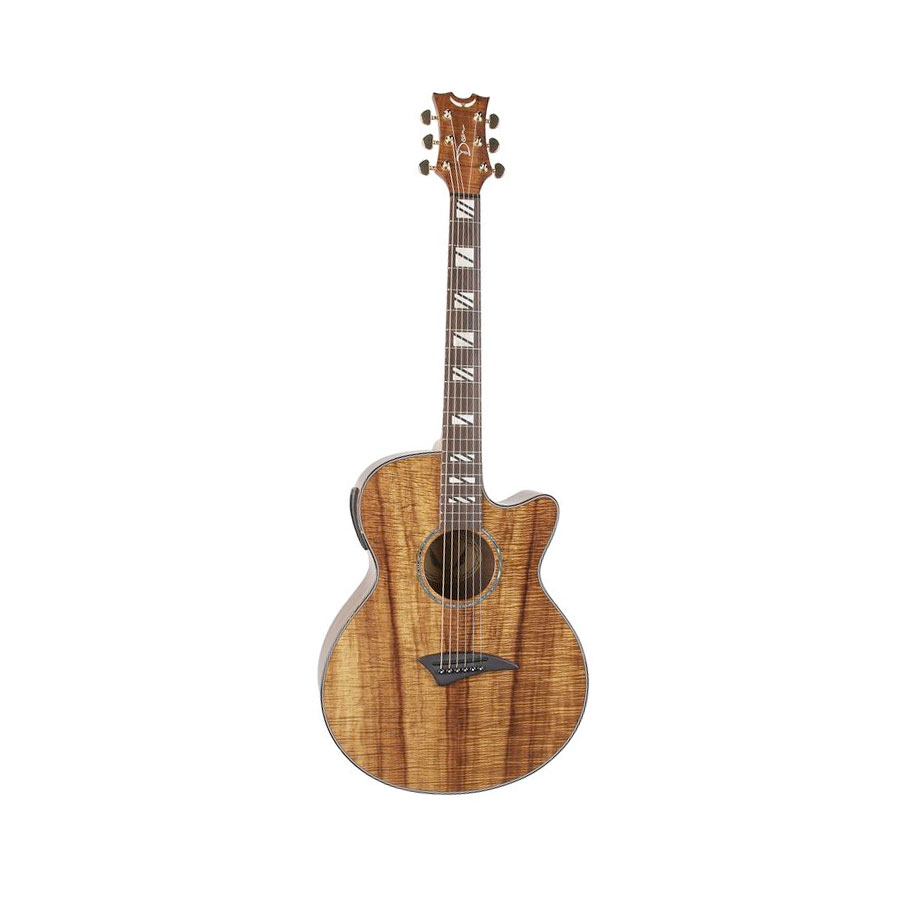 Performer Acoustic Electric Guitar - Koa Wood
