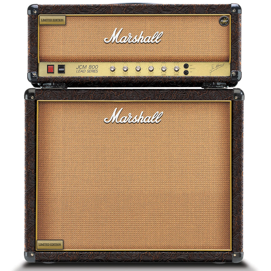 Marshall JCM 800 Jack Rack - Muslands Music Shop