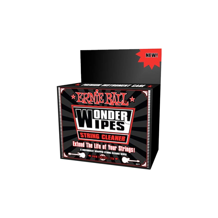 Wonder Wipes String Cleaner