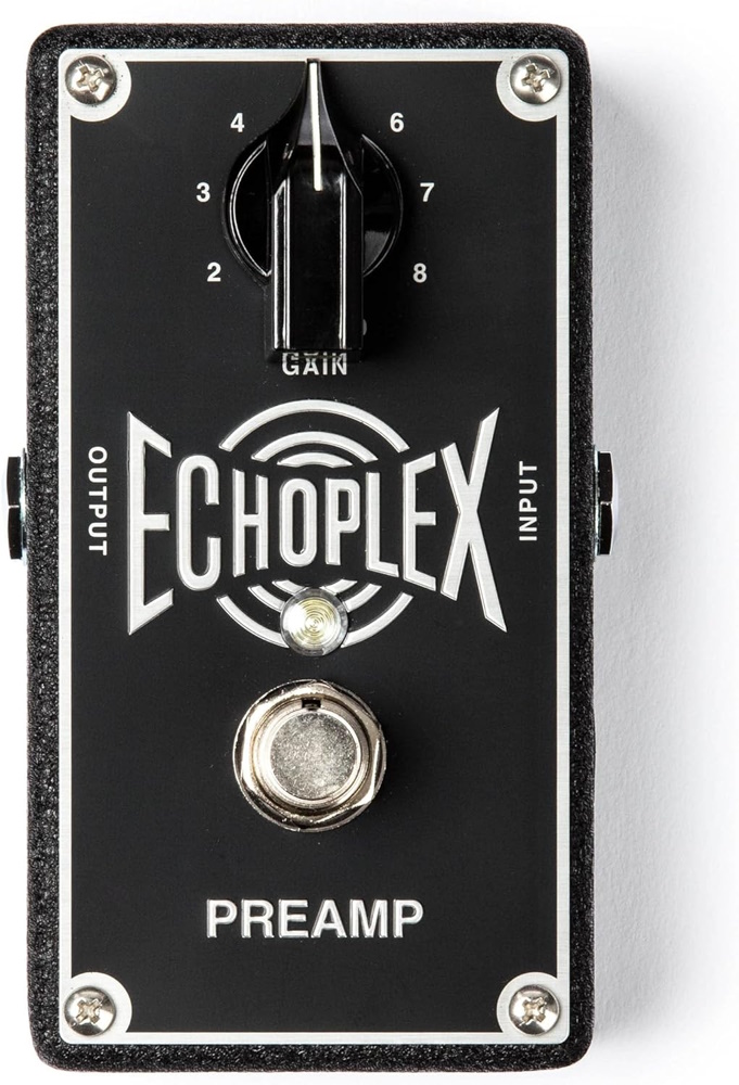 Echoplex Preamp