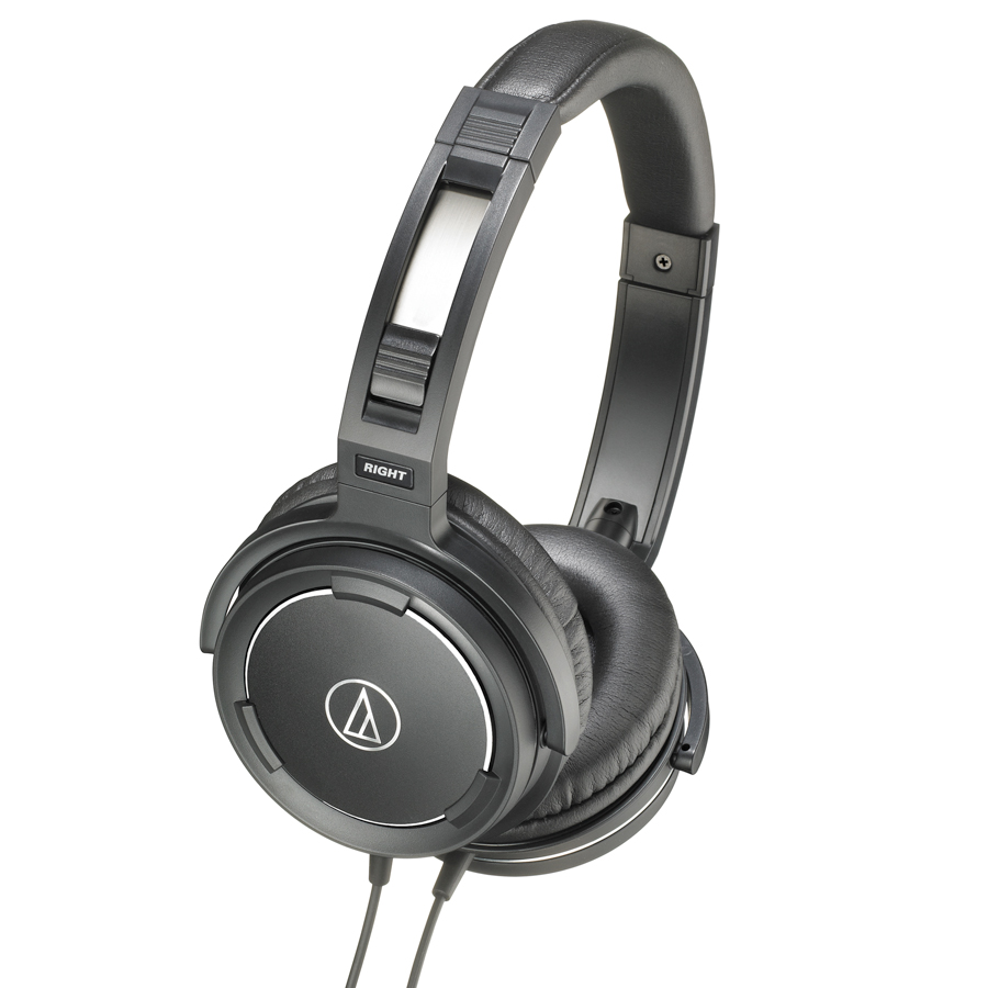 ATH-WS55 Black Refurbished