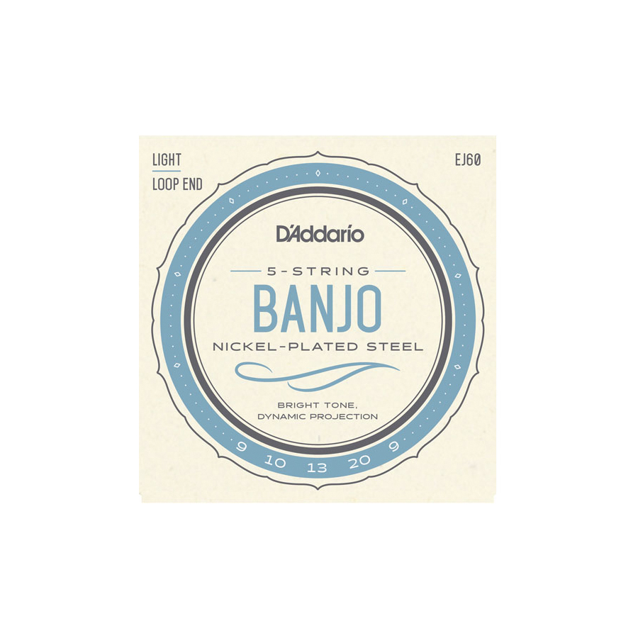 EJ60 5-String Banjo 