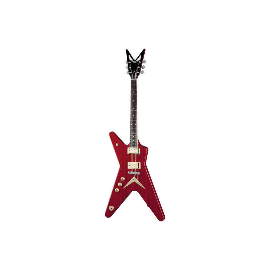 ML Chicago Standard Lefty Trans Cherry
