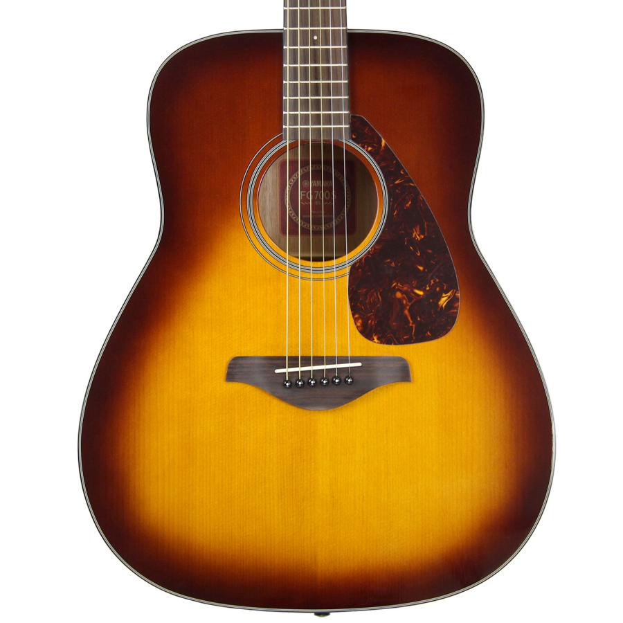 yamaha fg700s sunburst